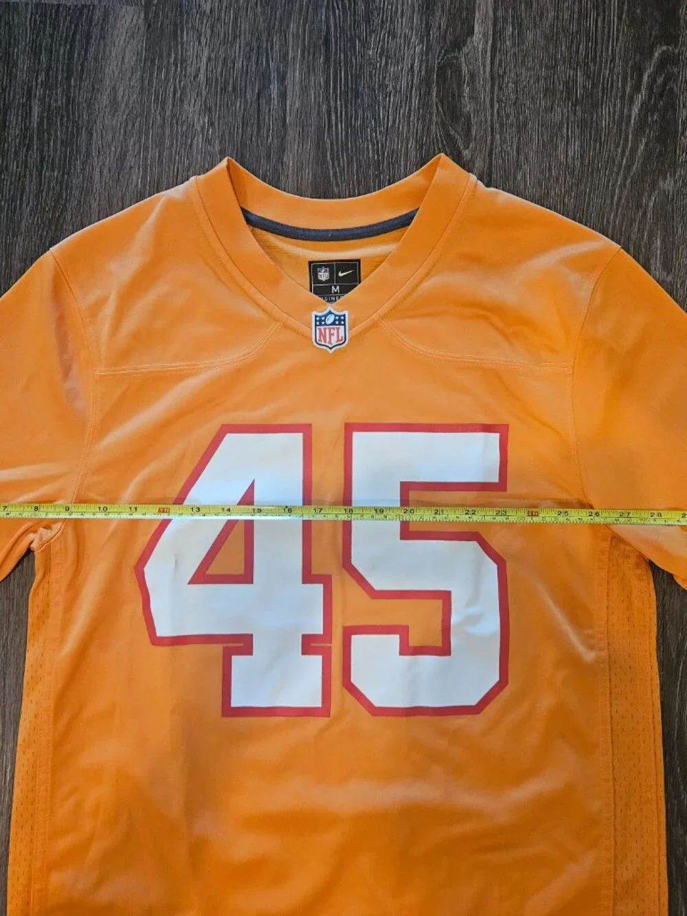 Nike Tampa Bay Buccaneers Jersey Devin White